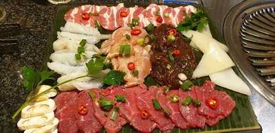 Nakwon Korean Barbecue