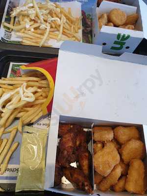 Mcdonald's