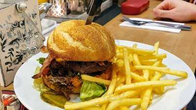 Restaurant Hotte-hü