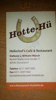 Restaurant Hotte-hü