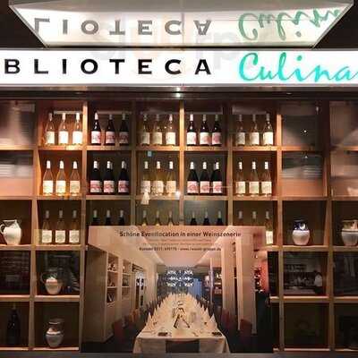 Biblioteca Culinaria Inh. Restaurant Rossini