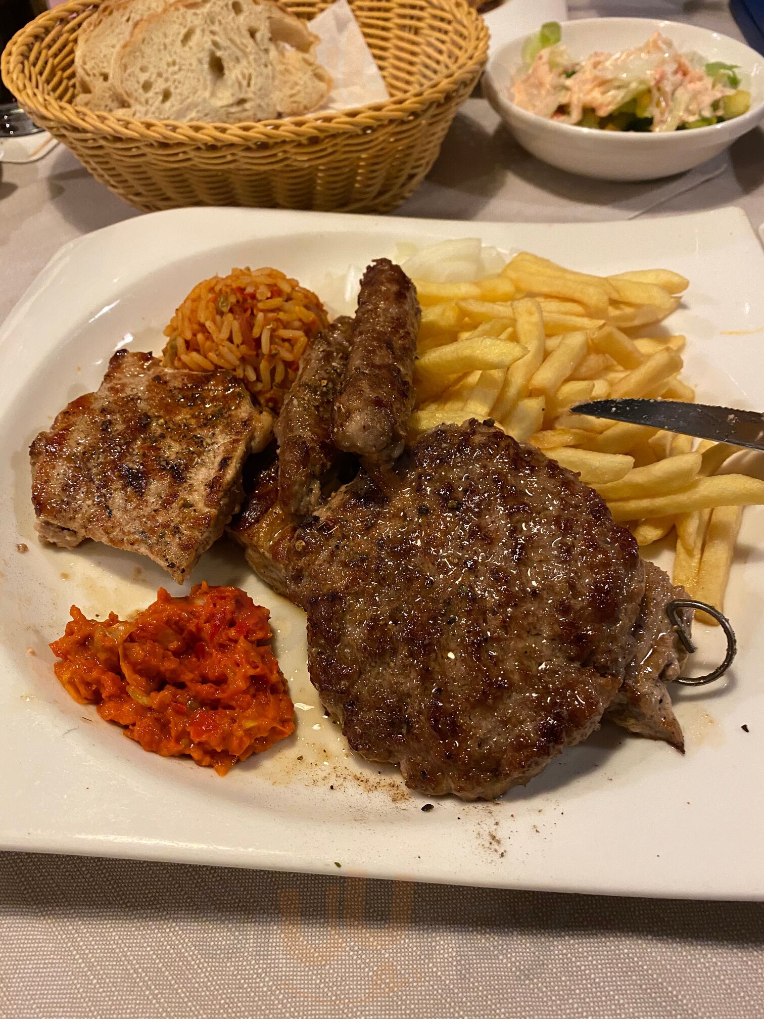 Restaurant Zagreb