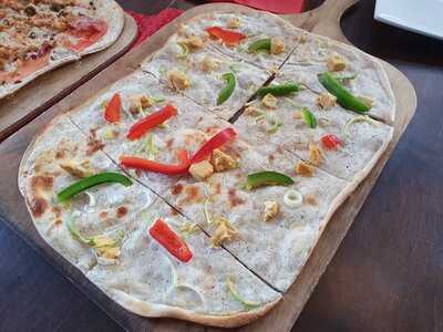 La Flamme - Flammkuchen Aller Art