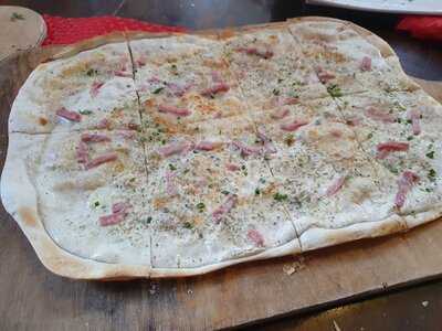 La Flamme - Flammkuchen Aller Art