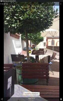 Kloster Cafe Seligenstadt