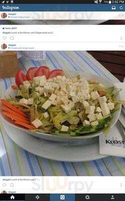 Kloster Cafe Seligenstadt