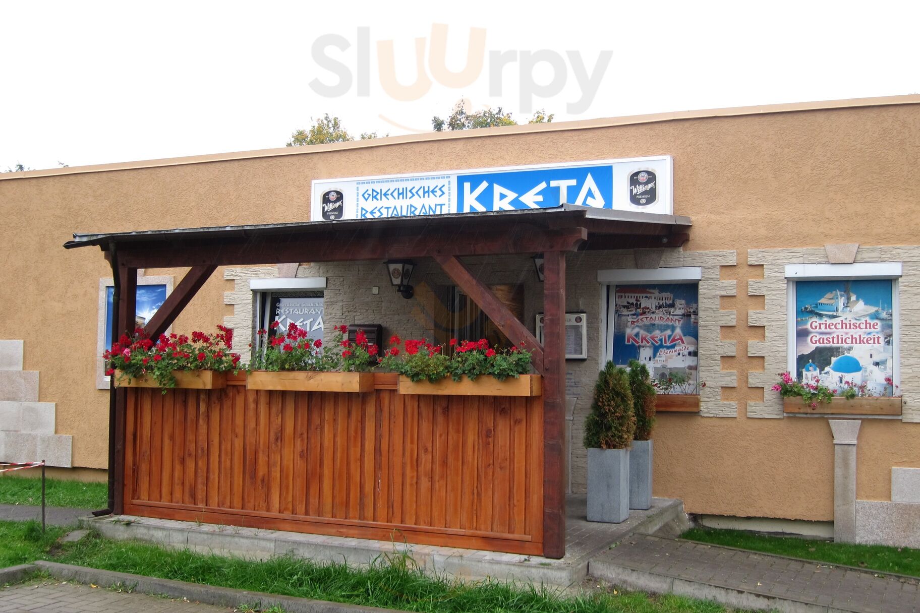 Restaurant Kreta