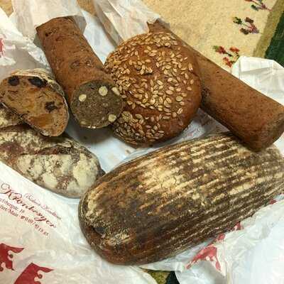 Bäckerei Kronberger