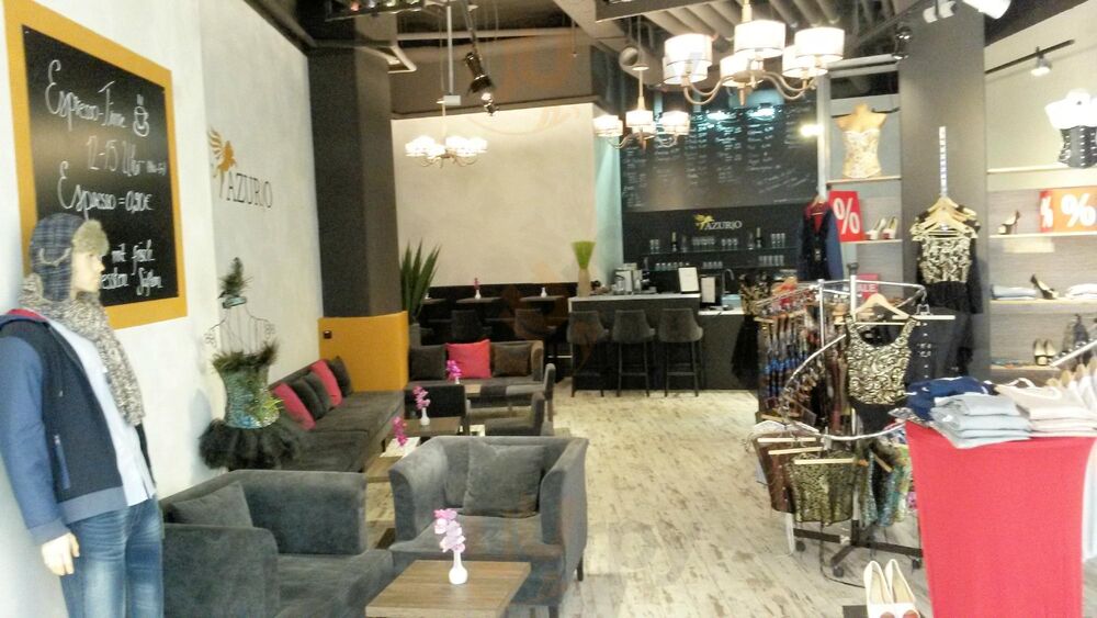 Azuro Fashion-inn-bar Gmbh