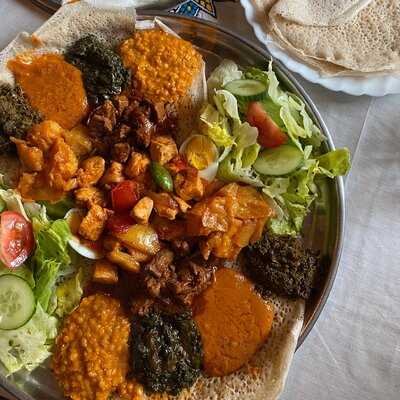 Little Afrika - Original Eritreisches Restaurant