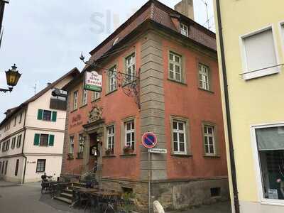 Alte Kanzlei, Bad Mergentheim