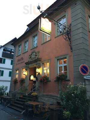 Alte Kanzlei, Bad Mergentheim