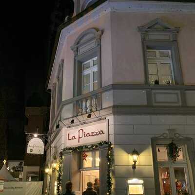 Ristorante Pizzeria La Piazza