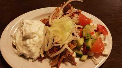 Heinz Delmes Grill-restaurant E. K