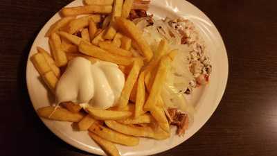 Heinz Delmes Grill-restaurant E. K