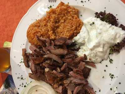 Taverna "zum Griechen"