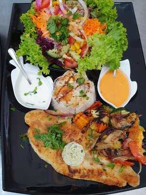 Miso Caffee & Schawarma