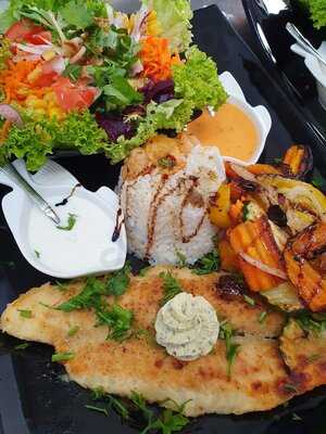 Miso Caffee & Schawarma