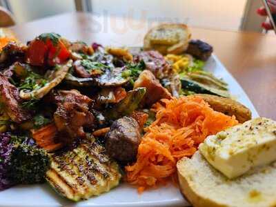 Miso Caffee & Schawarma