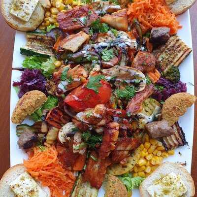 Miso Caffee & Schawarma