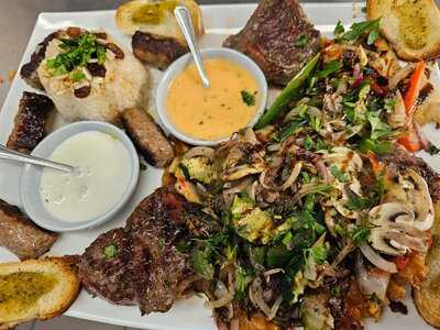 Miso Caffee & Schawarma