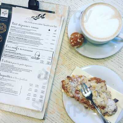 Epi  Boulangerie ● Patisserie