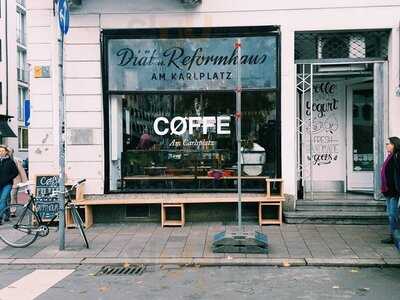 Cøffe Am Carlsplatz