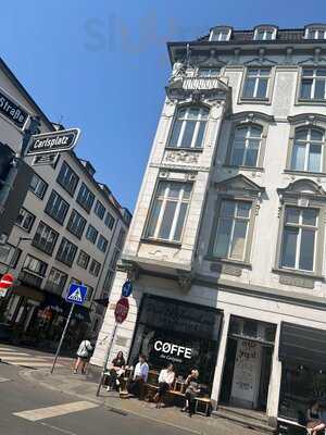 Cøffe Am Carlsplatz