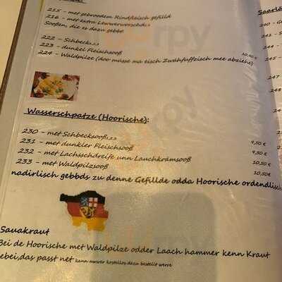 Saarländer Im Rebenhof