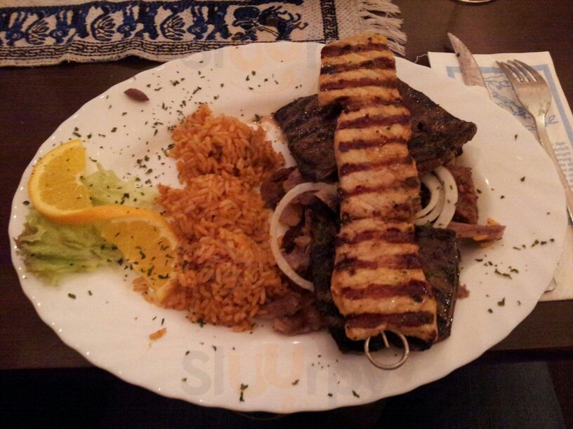 Restaurant Alexis Sorbas