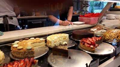 Cafe Im Schlossgarten