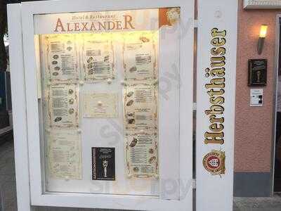 Restaurant Alexander