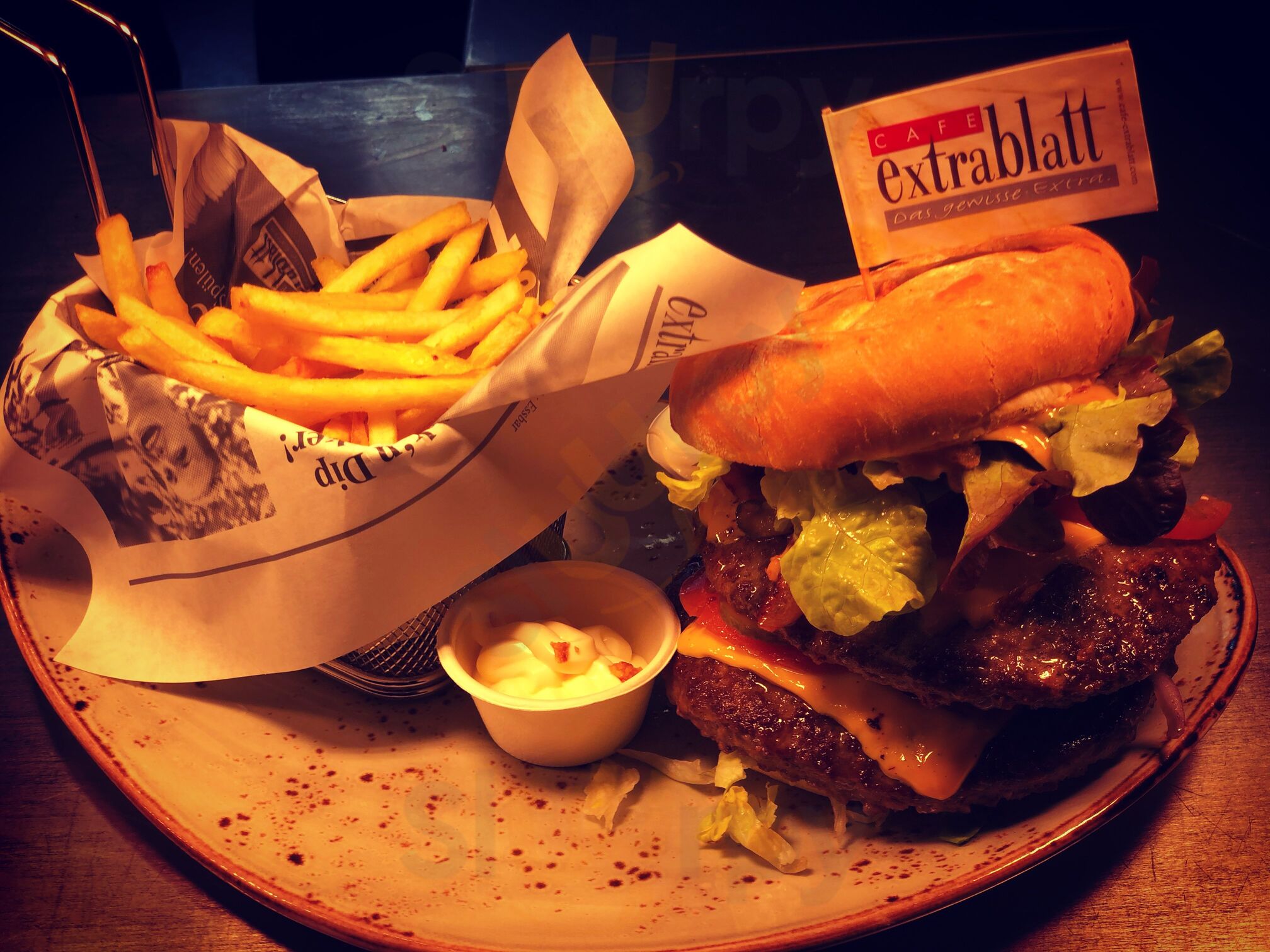 Cafe Extrablatt Ibbenbüren