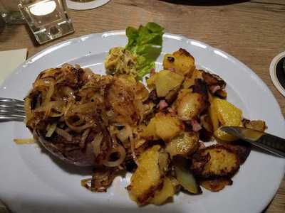 Gartenlokal Berggarten