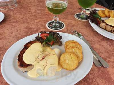 Gartenlokal Berggarten