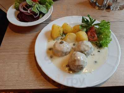 Gartenlokal Berggarten