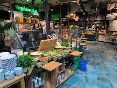 Restaurant Amazonica