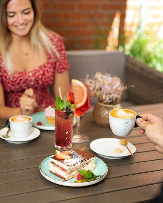 Barzzano | Apperitivi | Spumanti | CaffÉ