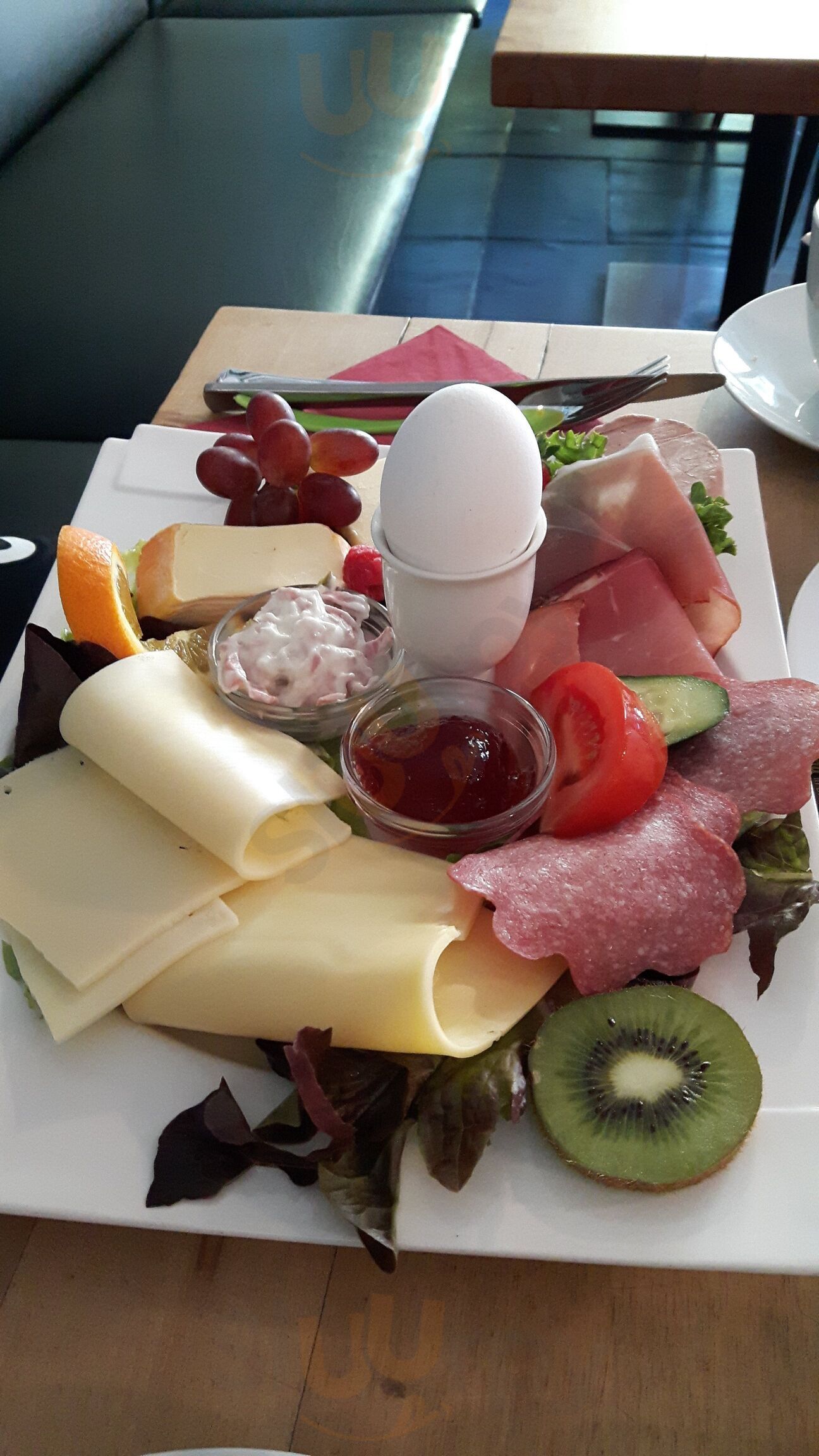 Restaurant Bistro Cafe Am Markt