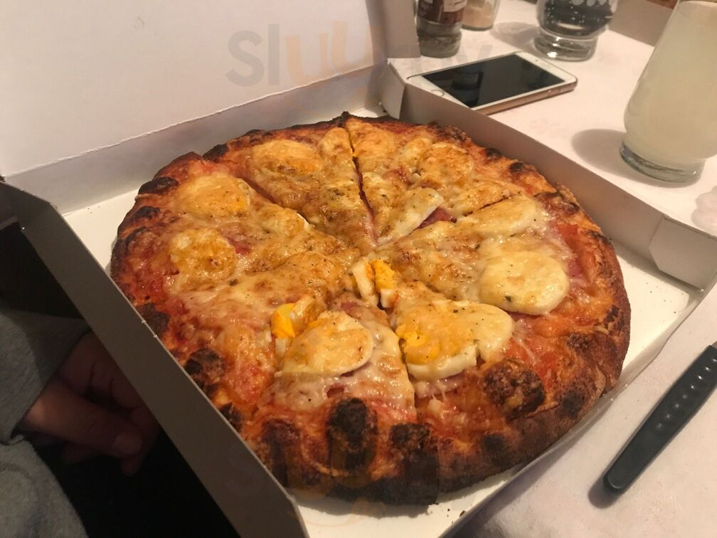 Pizza-time