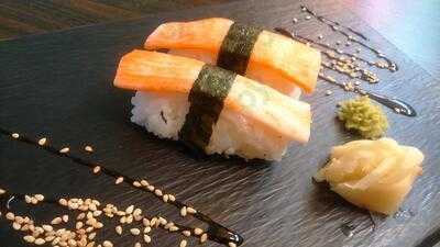 Ct No. 1 Wok & Sushi