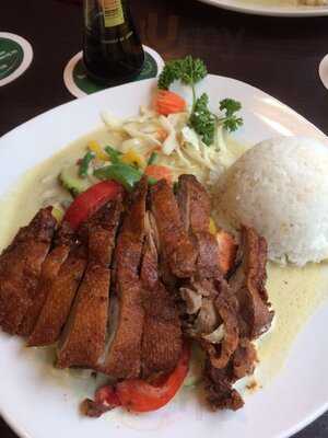 Ct No. 1 Wok & Sushi