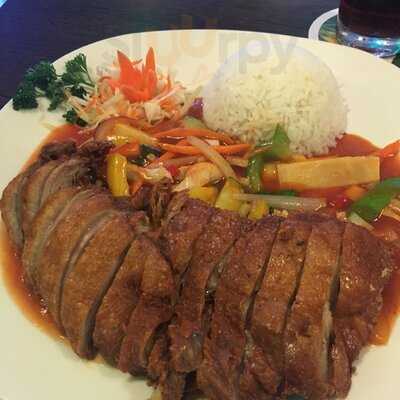 Ct No. 1 Wok & Sushi