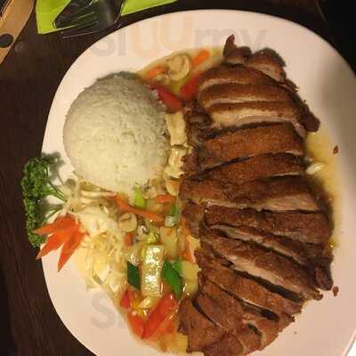 Ct No. 1 Wok & Sushi