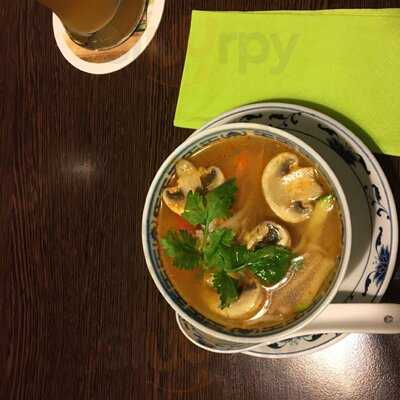 Ct No. 1 Wok & Sushi