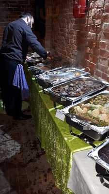 Holger Wizisk Restaurant Rosengarten