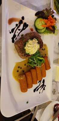 Holger Wizisk Restaurant Rosengarten