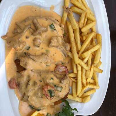 Ristorante Am Harressee