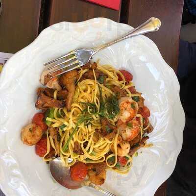 Ristorante Am Harressee