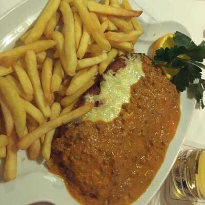 Ristorante Am Harressee